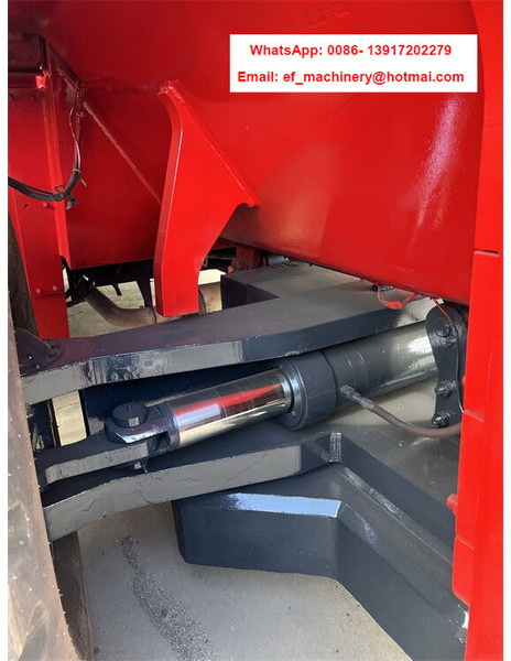 Kalmar DRF450 - Sānu konteineru krāvējs: foto 5 Kalmar DRF450 - Sānu konteineru krāvējs: foto 5