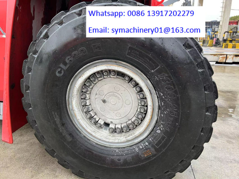 Kalmar DRU450-62S5 - Sānu konteineru krāvējs: foto 5 Kalmar DRU450-62S5 - Sānu konteineru krāvējs: foto 5