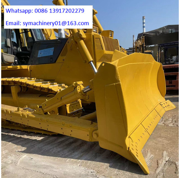 Buldozers Komatsu D155A-5: foto 13