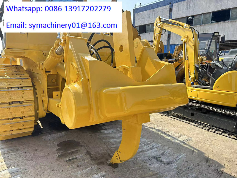 Buldozers Komatsu D155A-5: foto 6