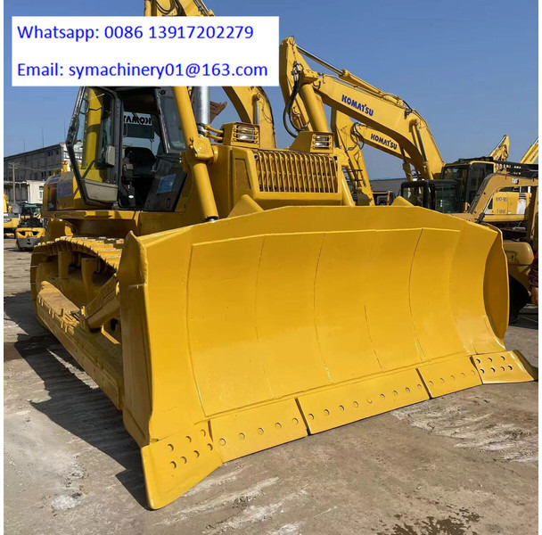 Buldozers Komatsu D155A-5: foto 12