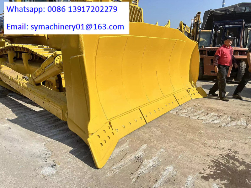 Buldozers Komatsu D155A-5: foto 10