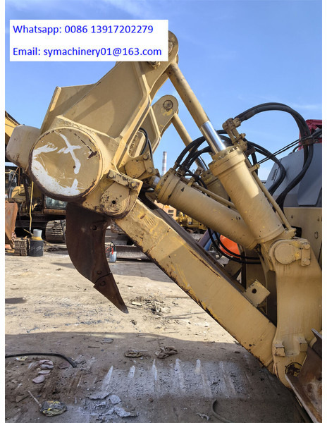 Komatsu D155AX-5 - Buldozers: foto 5 Komatsu D155AX-5 - Buldozers: foto 5