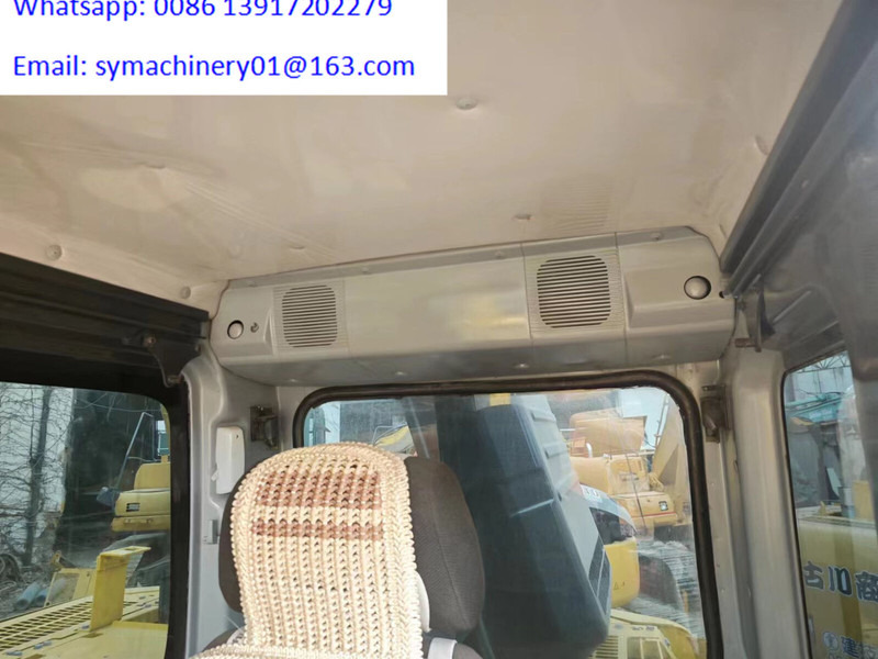 Komatsu PC130 - Kāpurķēžu ekskavators: foto 4 Komatsu PC130 - Kāpurķēžu ekskavators: foto 4