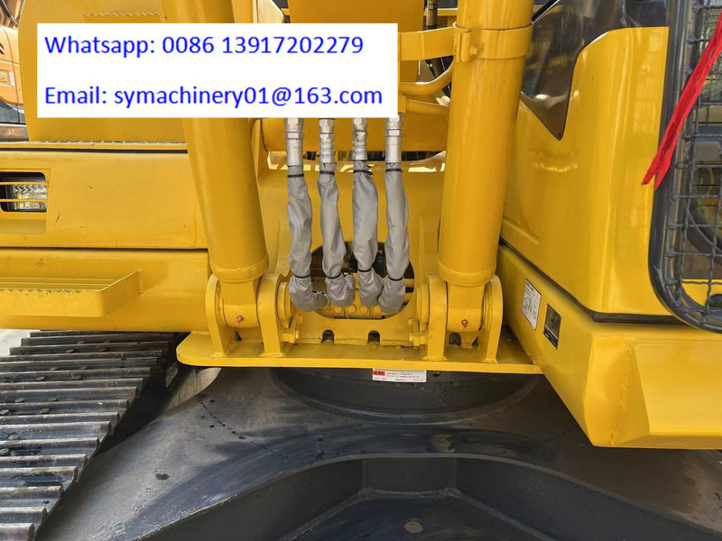 Komatsu PC130 - Kāpurķēžu ekskavators: foto 4 Komatsu PC130 - Kāpurķēžu ekskavators: foto 4