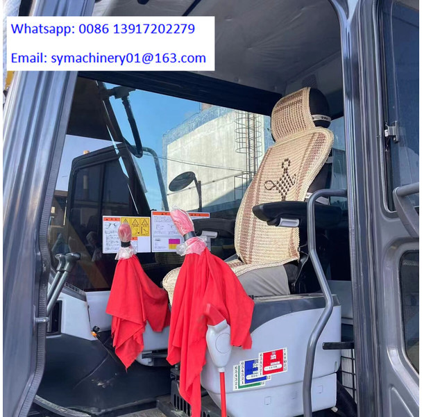 Komatsu PC130 - Kāpurķēžu ekskavators: foto 5 Komatsu PC130 - Kāpurķēžu ekskavators: foto 5