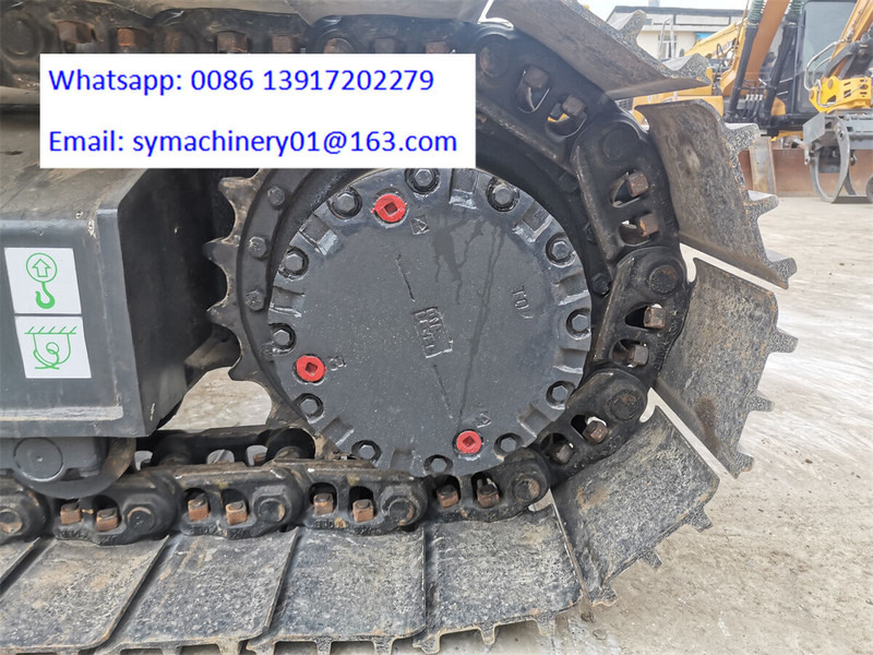 Komatsu PC210LC-8 - Kāpurķēžu ekskavators: foto 4 Komatsu PC210LC-8 - Kāpurķēžu ekskavators: foto 4