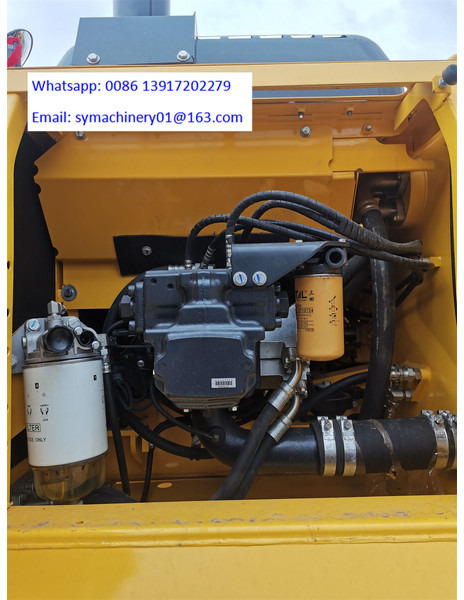 Komatsu PC210LC-8 - Kāpurķēžu ekskavators: foto 5 Komatsu PC210LC-8 - Kāpurķēžu ekskavators: foto 5