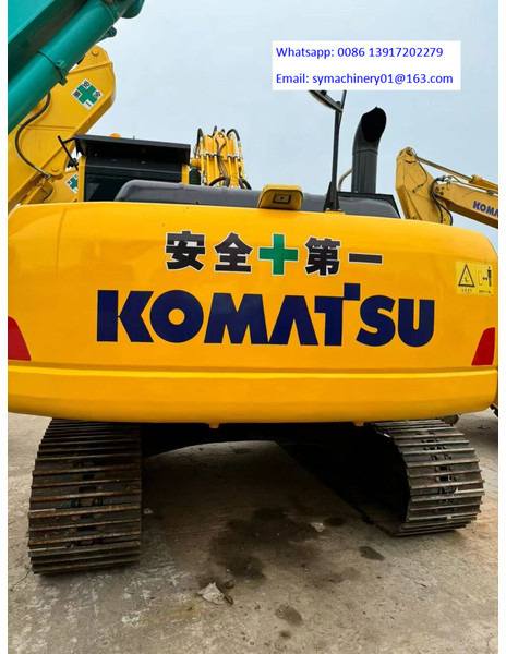 Komatsu PC220-8 PC200 PC220 PC300 PC240 PC400 - Kāpurķēžu ekskavators: foto 4 Komatsu PC220-8 PC200 PC220 PC300 PC240 PC400 - Kāpurķēžu ekskavators: foto 4
