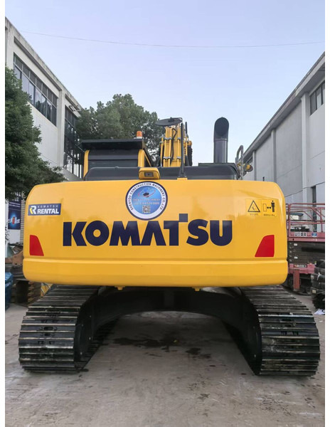Komatsu PC240LC-8 - Kāpurķēžu ekskavators: foto 3 Komatsu PC240LC-8 - Kāpurķēžu ekskavators: foto 3