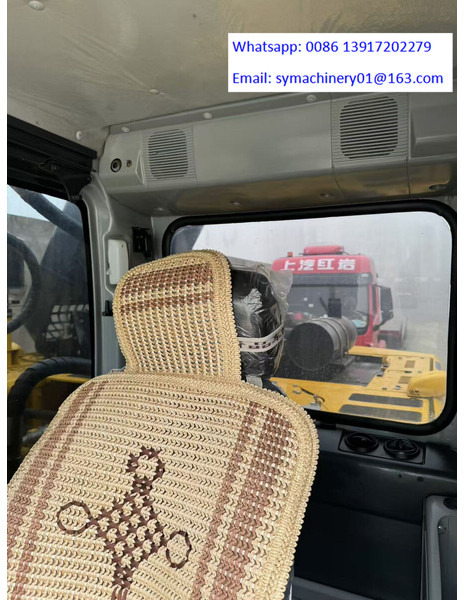 Komatsu PC360 - Kāpurķēžu ekskavators: foto 5 Komatsu PC360 - Kāpurķēžu ekskavators: foto 5