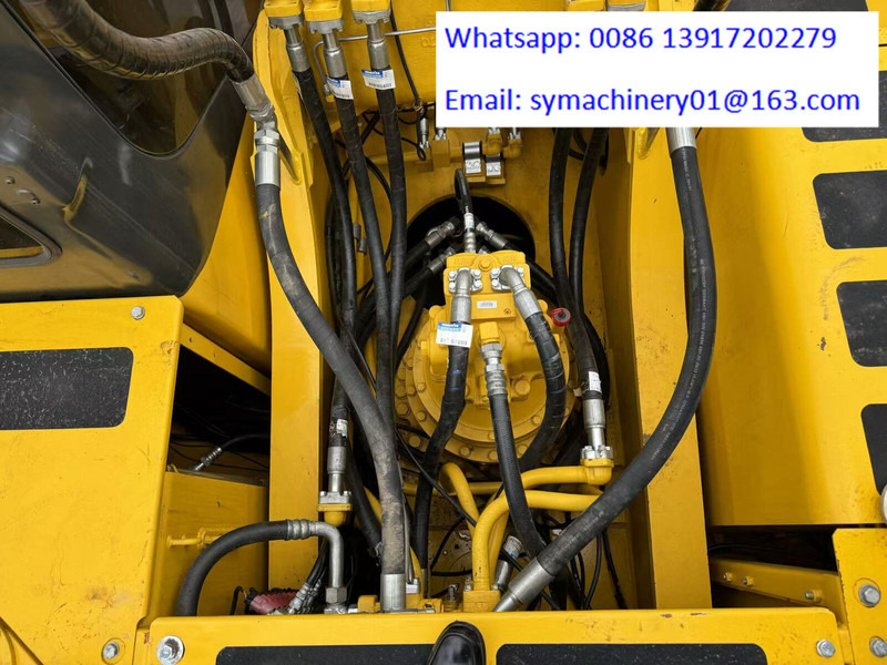 Komatsu PC360 - Kāpurķēžu ekskavators: foto 3 Komatsu PC360 - Kāpurķēžu ekskavators: foto 3