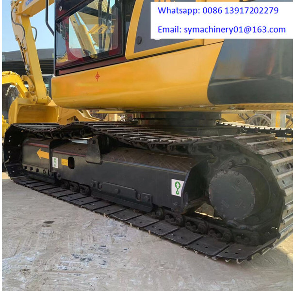 Komatsu PC56-7 līzingu Komatsu PC56-7: foto 11