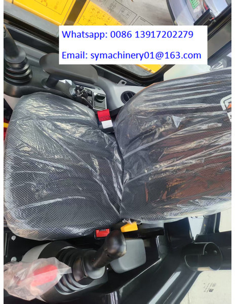 LIUGONG 9017 - Mini-ekskavators: foto 3 LIUGONG 9017 - Mini-ekskavators: foto 3