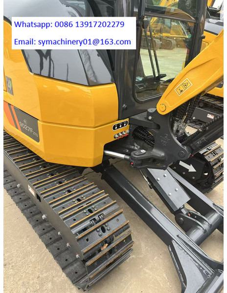 LIUGONG 9027FZTS Liugong 9017 9027 9035 mini excavators - Mini-ekskavators: foto 3 LIUGONG 9027FZTS Liugong 9017 9027 9035 mini excavators - Mini-ekskavators: foto 3