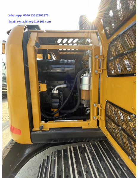 Mini-ekskavators Sany SY75C: foto 10