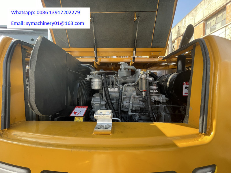 Mini-ekskavators Sany SY75C: foto 9