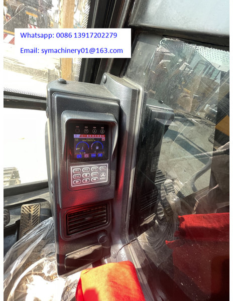 Mini-ekskavators Sany SY75C: foto 12