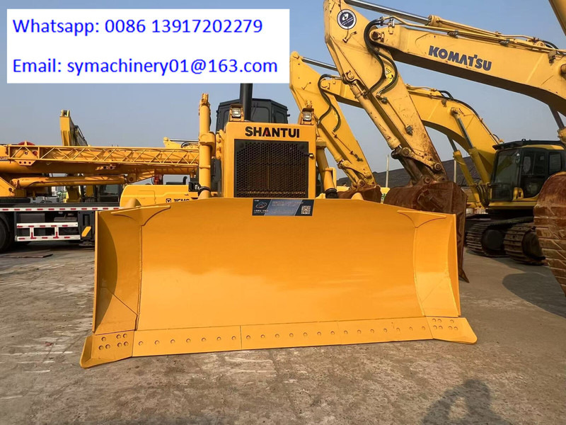 Shantui SD32 SD22 - Buldozers: foto 2 Shantui SD32 SD22 - Buldozers: foto 2