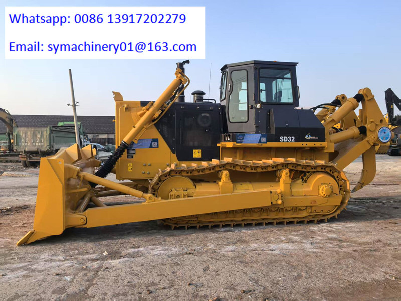 Shantui SD32 SD22 - Buldozers: foto 5 Shantui SD32 SD22 - Buldozers: foto 5