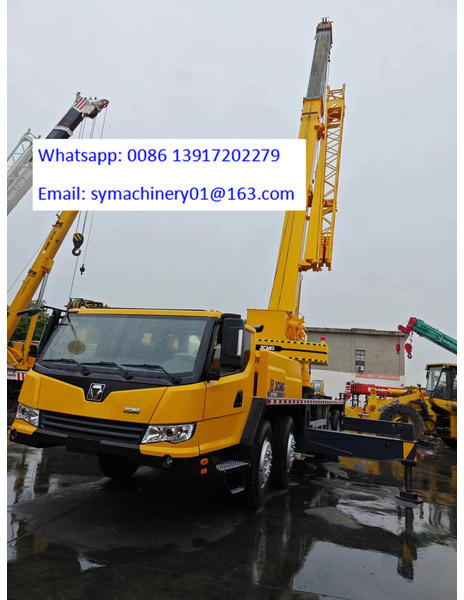 XCMG QY70KC  XCMG 70 tons  50 tons  80 tons  100 tons  130 tons   160 līzingu XCMG QY70KC  XCMG 70 tons  50 tons  80 tons  100 tons  130 tons   160: foto 10