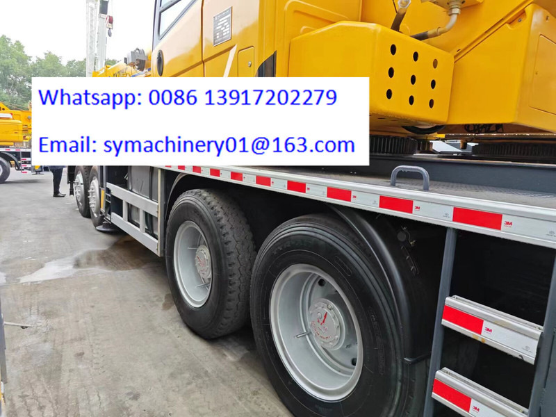 XCMG QY70KC  XCMG 70 tons  50 tons  80 tons  100 tons  130 tons   160 līzingu XCMG QY70KC  XCMG 70 tons  50 tons  80 tons  100 tons  130 tons   160: foto 8