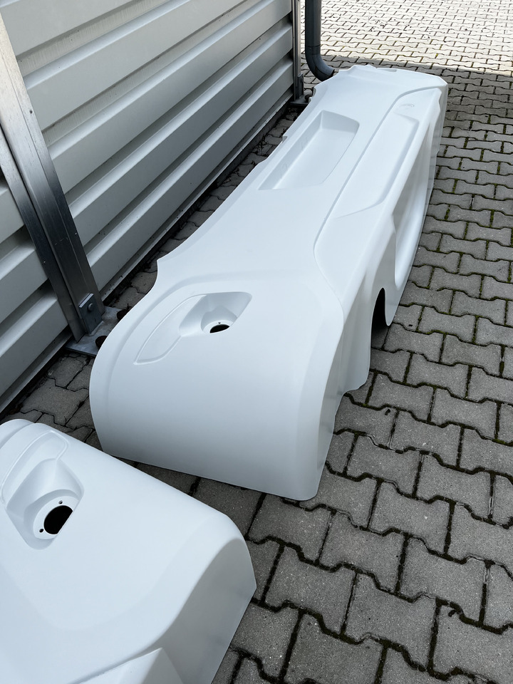Zderzak tylny do AUTOBUSU VDL EURO 5 VDL FUTURA euro 5 - Buferis - Starppilsētu autobuss: foto 4 Zderzak tylny do AUTOBUSU VDL EURO 5 VDL FUTURA euro 5 - Buferis - Starppilsētu autobuss: foto 4