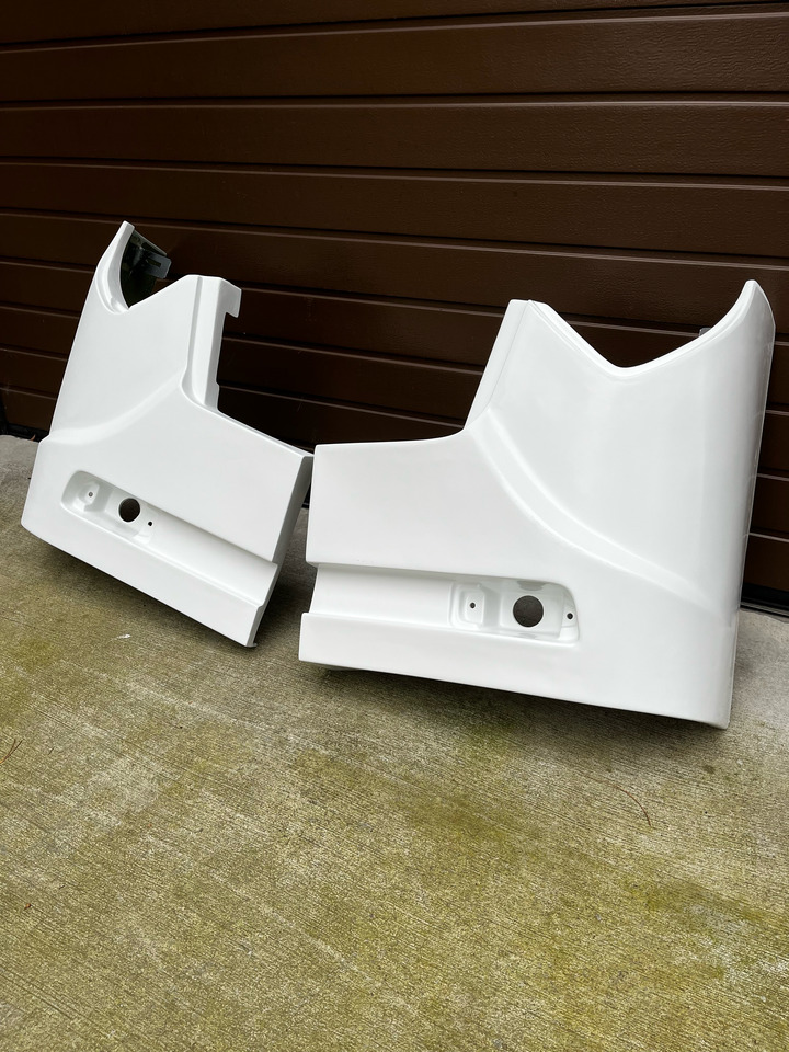 Zderzak, narożnik tylny prawy, lewy SCANIA HIGER, TOURING HIGER, TOURING, - zderzak tylny - Buferis - Autobuss: foto 2 Zderzak, narożnik tylny prawy, lewy SCANIA HIGER, TOURING HIGER, TOURING, - zderzak tylny - Buferis - Autobuss: foto 2