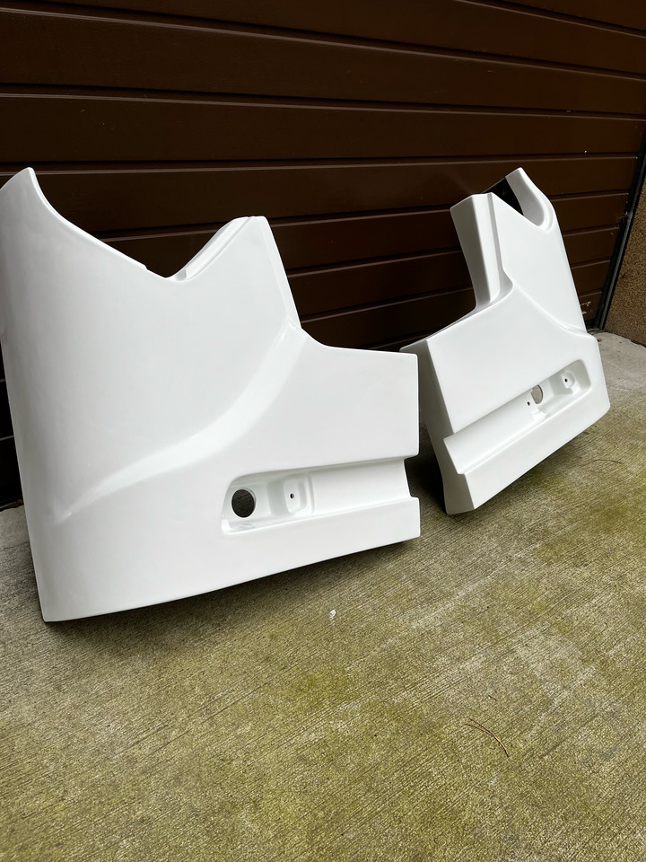 Zderzak, narożnik tylny prawy, lewy SCANIA HIGER, TOURING HIGER, TOURING, - zderzak tylny - Buferis - Autobuss: foto 1 Zderzak, narożnik tylny prawy, lewy SCANIA HIGER, TOURING HIGER, TOURING, - zderzak tylny - Buferis - Autobuss: foto 1