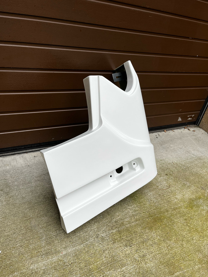 Zderzak, narożnik tylny prawy, lewy SCANIA HIGER, TOURING HIGER, TOURING, - zderzak tylny - Buferis - Autobuss: foto 3 Zderzak, narożnik tylny prawy, lewy SCANIA HIGER, TOURING HIGER, TOURING, - zderzak tylny - Buferis - Autobuss: foto 3