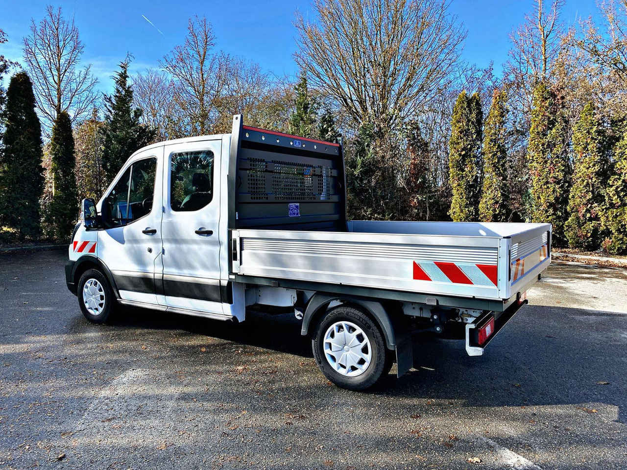 Ford Pritsche 350L2 DoKa|Trend|Garantie bis 08.27|19% - Kravas-pasažieru furgons: foto 5 Ford Pritsche 350L2 DoKa|Trend|Garantie bis 08.27|19% - Kravas-pasažieru furgons: foto 5