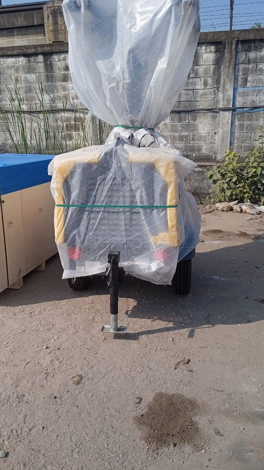 New Atlas Copco light tower - Apgaismojuma stabs: foto 1 New Atlas Copco light tower - Apgaismojuma stabs: foto 1