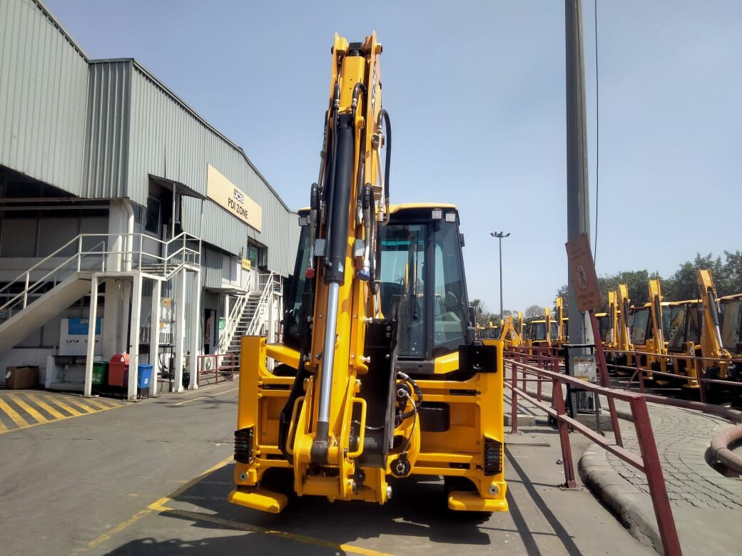 New JCB 3CX backhoe loader - Ekskavators-iekrāvējs: foto 3 New JCB 3CX backhoe loader - Ekskavators-iekrāvējs: foto 3