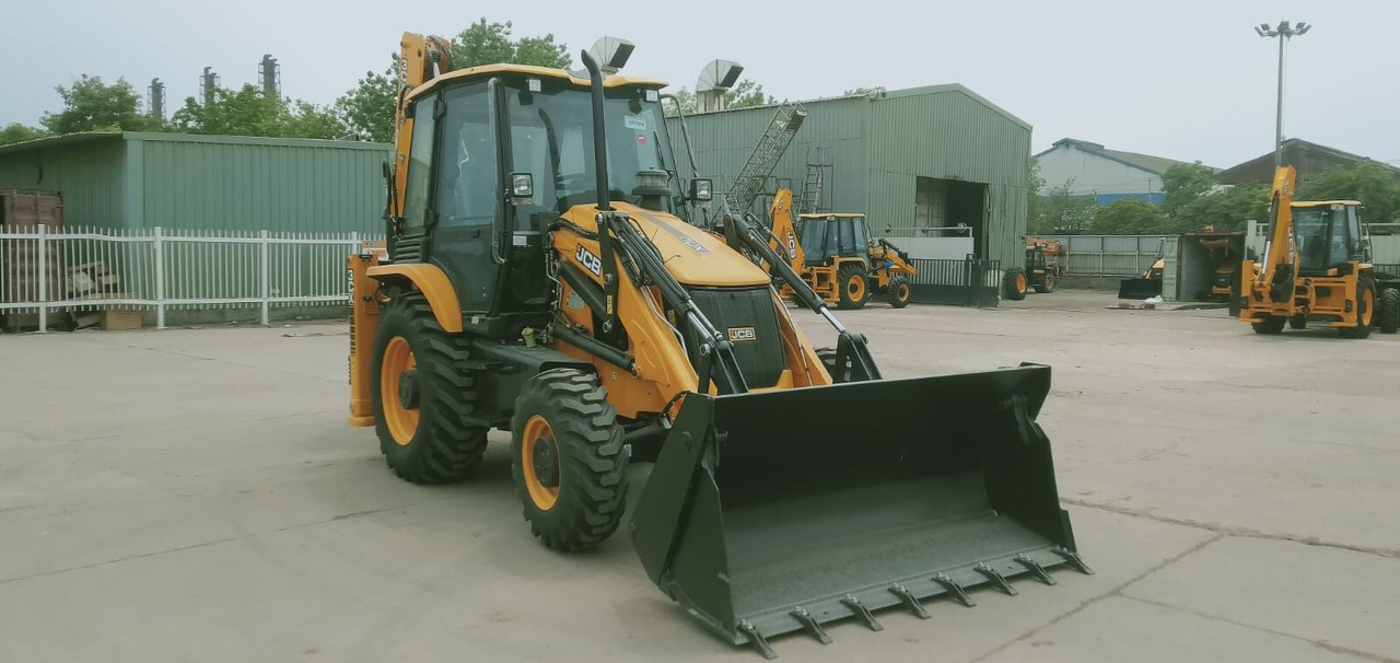 New JCB 3CX backhoe loader - Ekskavators-iekrāvējs: foto 5 New JCB 3CX backhoe loader - Ekskavators-iekrāvējs: foto 5