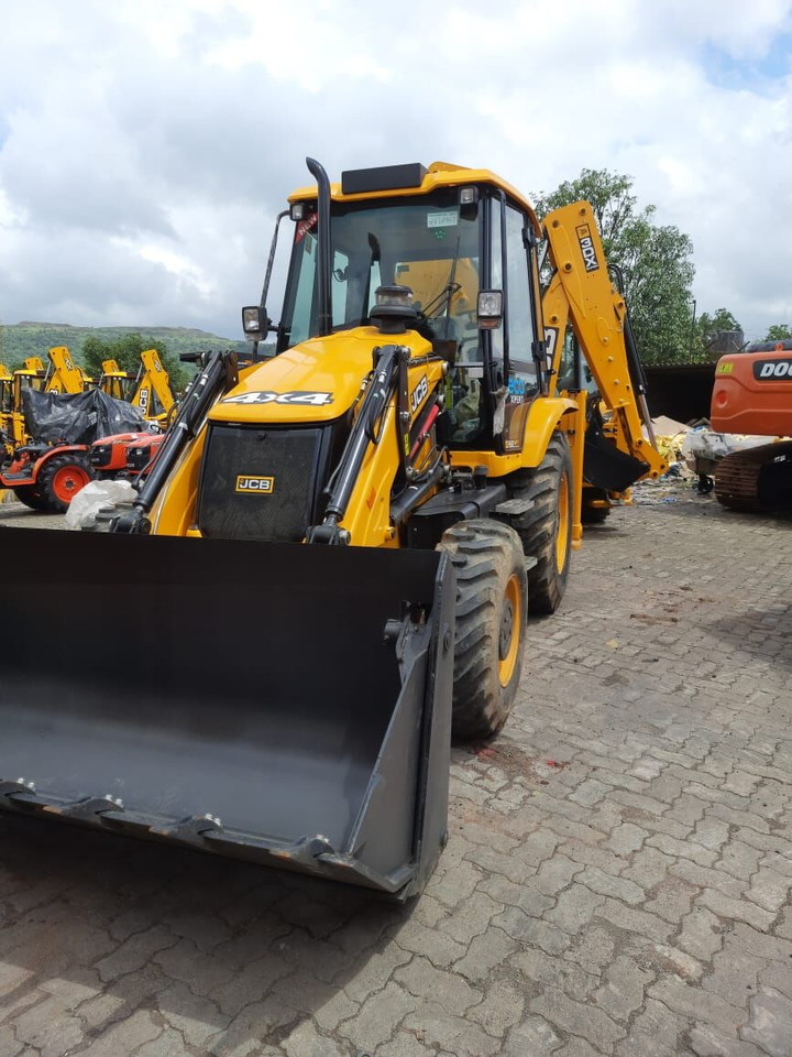 New JCB 3DX SUPER backhoe loader - Ekskavators-iekrāvējs: foto 1 New JCB 3DX SUPER backhoe loader - Ekskavators-iekrāvējs: foto 1