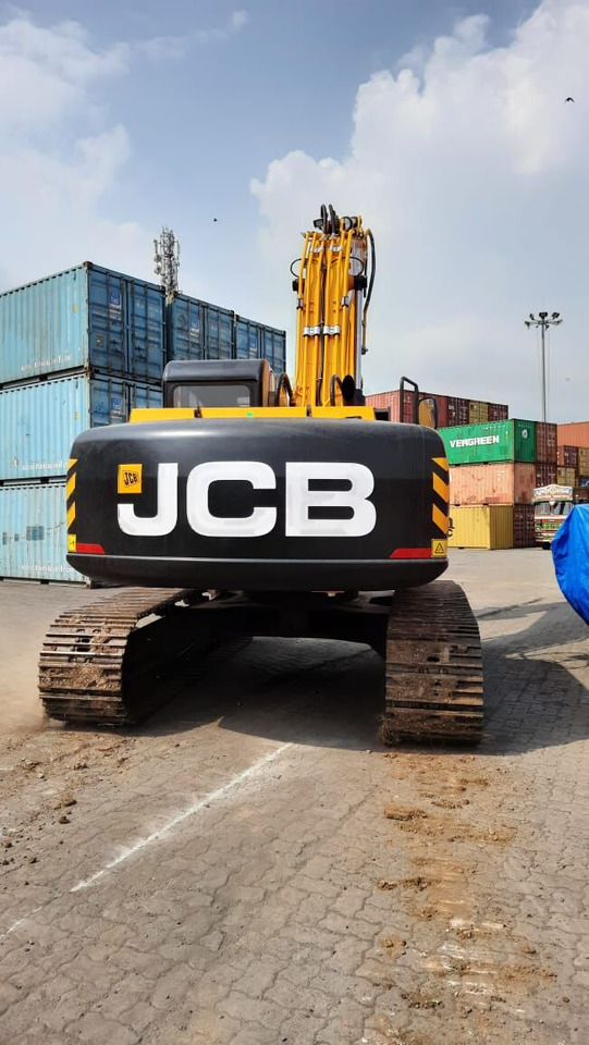 New JCB NXT 215LC tracked excavator - Kāpurķēžu ekskavators: foto 1 New JCB NXT 215LC tracked excavator - Kāpurķēžu ekskavators: foto 1