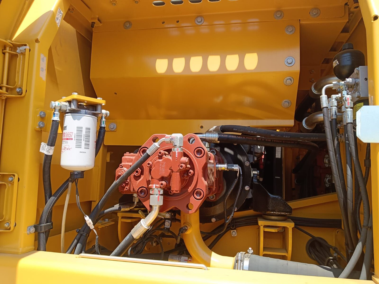 New LiuGong 925E tracked excavator - Kāpurķēžu ekskavators: foto 4 New LiuGong 925E tracked excavator - Kāpurķēžu ekskavators: foto 4