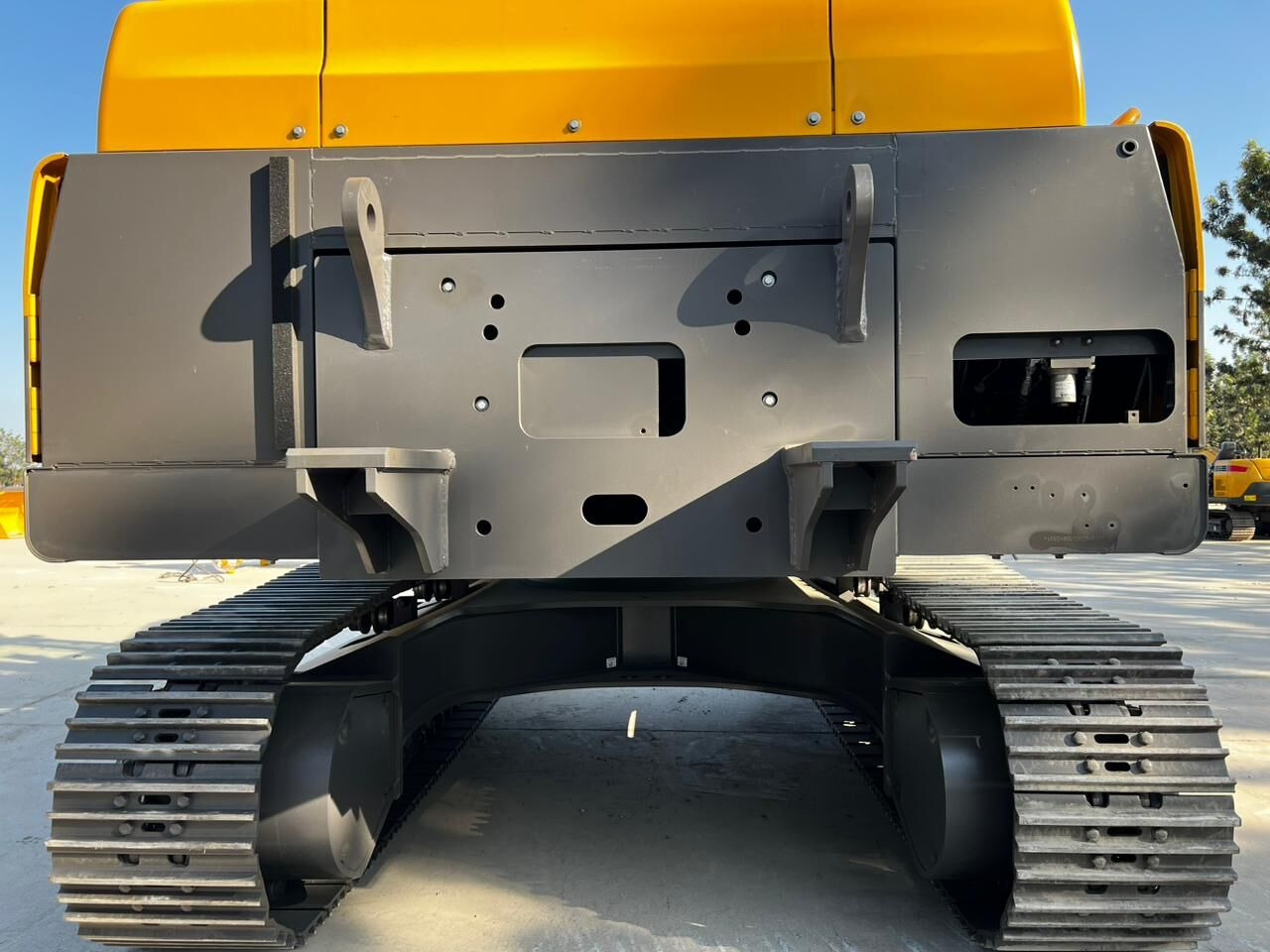 New Volvo EC480DL tracked excavator - Kāpurķēžu ekskavators: foto 2 New Volvo EC480DL tracked excavator - Kāpurķēžu ekskavators: foto 2