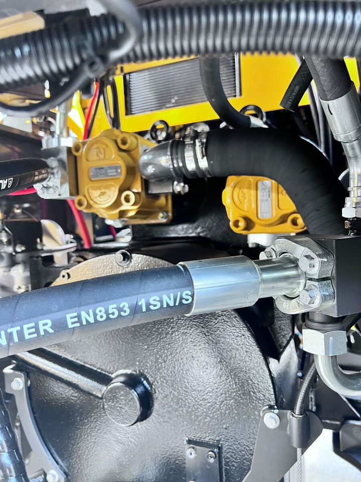 Jaunā Riteņu iekrāvējs New XCMG XC968 wheel loader: foto 7