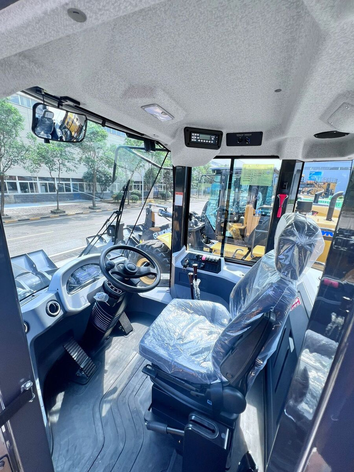 Jaunā Riteņu iekrāvējs New XCMG XC968 wheel loader: foto 18
