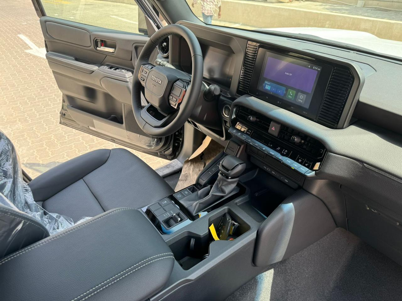Toyota Prado - Vieglā automašīna: foto 3 Toyota Prado - Vieglā automašīna: foto 3