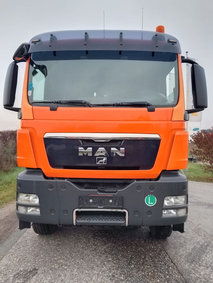 MAN TGS 440 - Betonvedējs: foto 5 MAN TGS 440 - Betonvedējs: foto 5