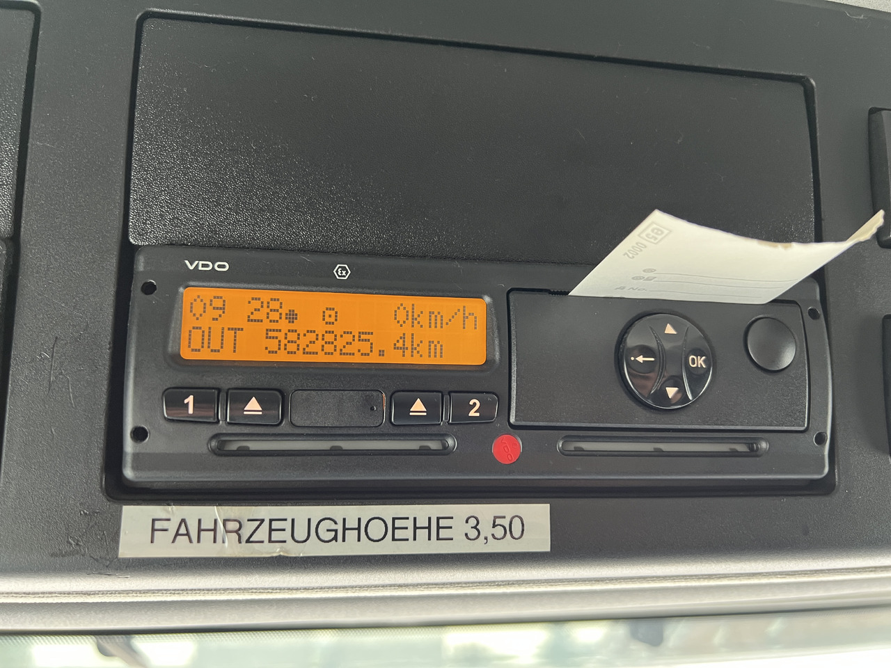 Kravas automašīna dzērienu pārvadāšanai pārvadāšana dzērienu MERCEDES-BENZ ANTOS 18.30 L automatische Seitenladung | LBW | Klima | Tempomat: foto 26