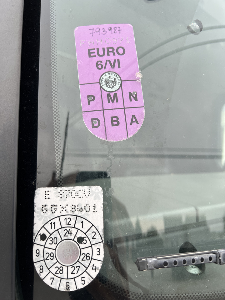 Kravas automašīna dzērienu pārvadāšanai pārvadāšana dzērienu MERCEDES-BENZ ANTOS 18.30 L automatische Seitenladung | LBW | Klima | Tempomat: foto 34