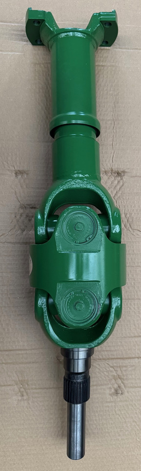 JOHN DEERE Series 8000 - Pusass - Traktors: foto 1 JOHN DEERE Series 8000 - Pusass - Traktors: foto 1