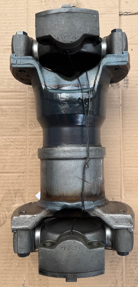 TEREX - Pusass - Celtniecības tehnika: foto 1 TEREX - Pusass - Celtniecības tehnika: foto 1