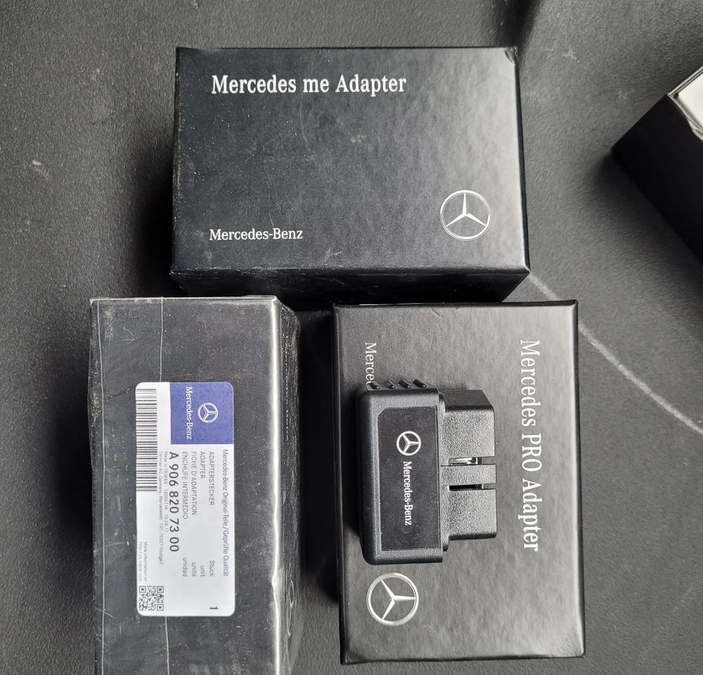 ADAPTER MERCRDES A9068207300 NOWY ORYGINAŁ - Elektrosistēma - Komercauto: foto 2 ADAPTER MERCRDES A9068207300 NOWY ORYGINAŁ - Elektrosistēma - Komercauto: foto 2