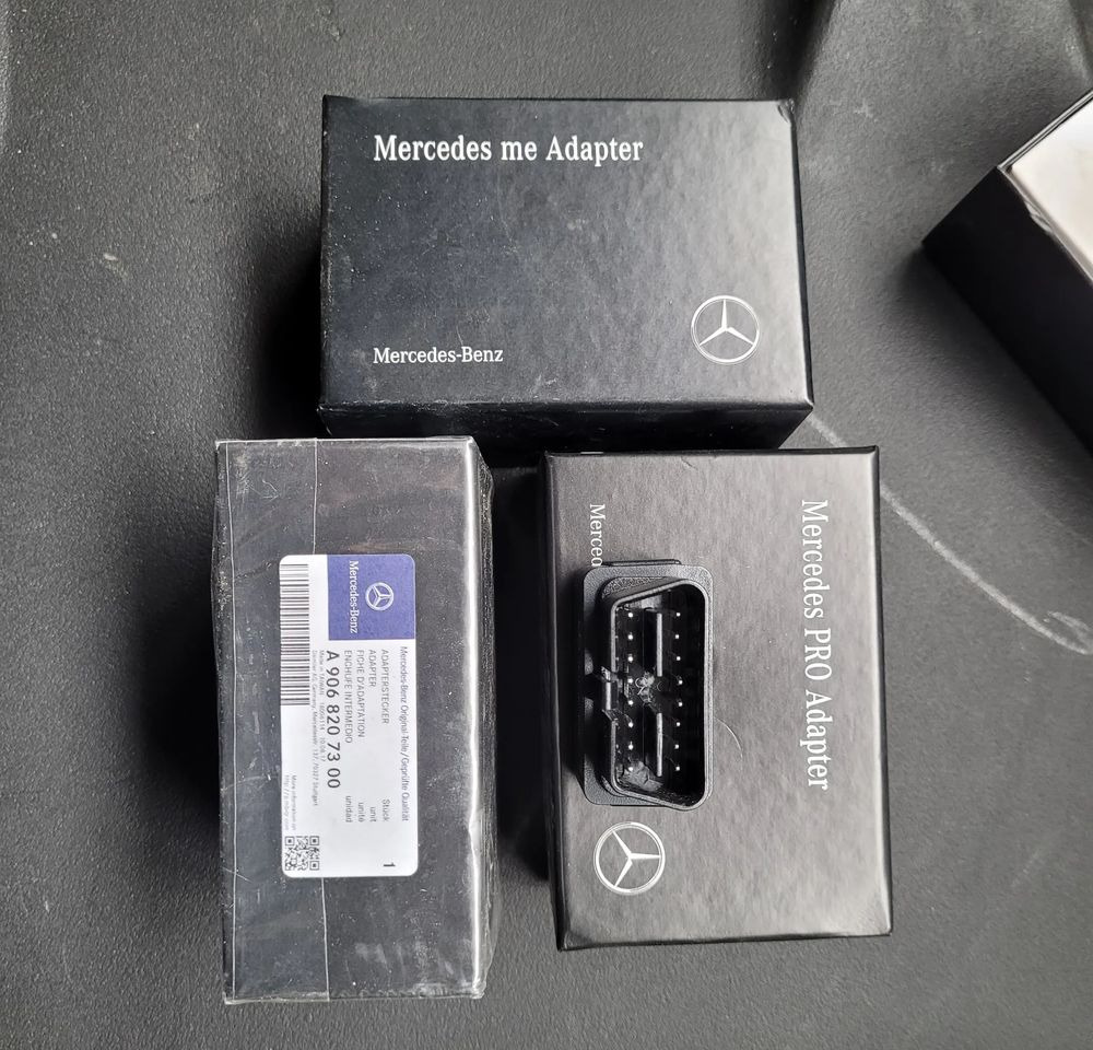 ADAPTER MERCRDES A9068207300 NOWY ORYGINAŁ - Elektrosistēma - Komercauto: foto 1 ADAPTER MERCRDES A9068207300 NOWY ORYGINAŁ - Elektrosistēma - Komercauto: foto 1