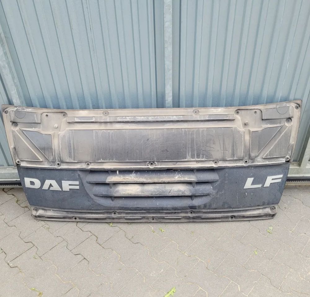 ATRAPA DAF LF E5 ORYGINAŁ - Virsbūve un ārpuse - Kravas automašīna: foto 1 ATRAPA DAF LF E5 ORYGINAŁ - Virsbūve un ārpuse - Kravas automašīna: foto 1