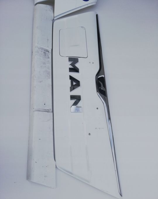 ATRAPA GRILL MASKA MAN NEOPLAN AUTOBUS - Motora pārsegs - Autobuss: foto 3 ATRAPA GRILL MASKA MAN NEOPLAN AUTOBUS - Motora pārsegs - Autobuss: foto 3